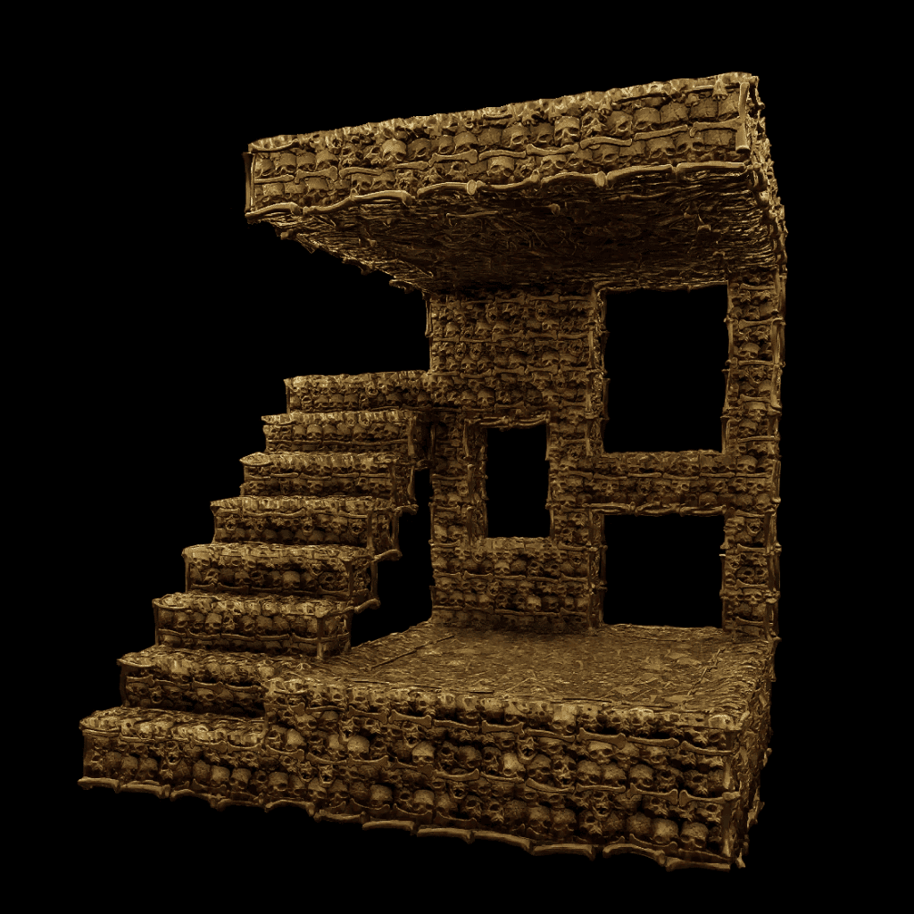 Bone Block in Enshrouded