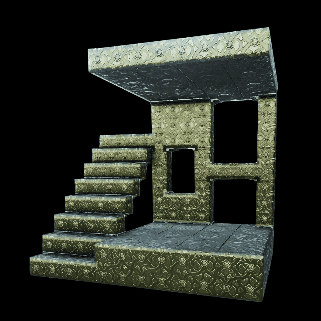 Bronze Block in Enshrouded