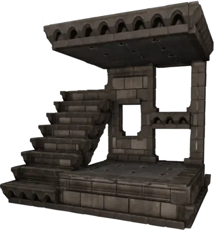 Castle Block in Enshrouded
