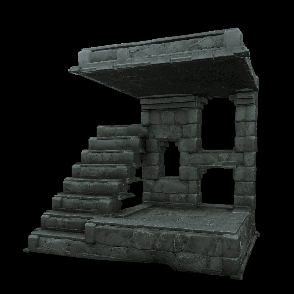 Citywall Block in Enshrouded
