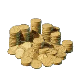 Gold Coins in Enshrouded