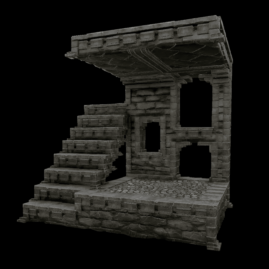 Granite Block in Enshrouded