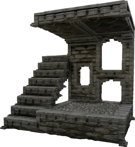 Granite Block in Enshrouded