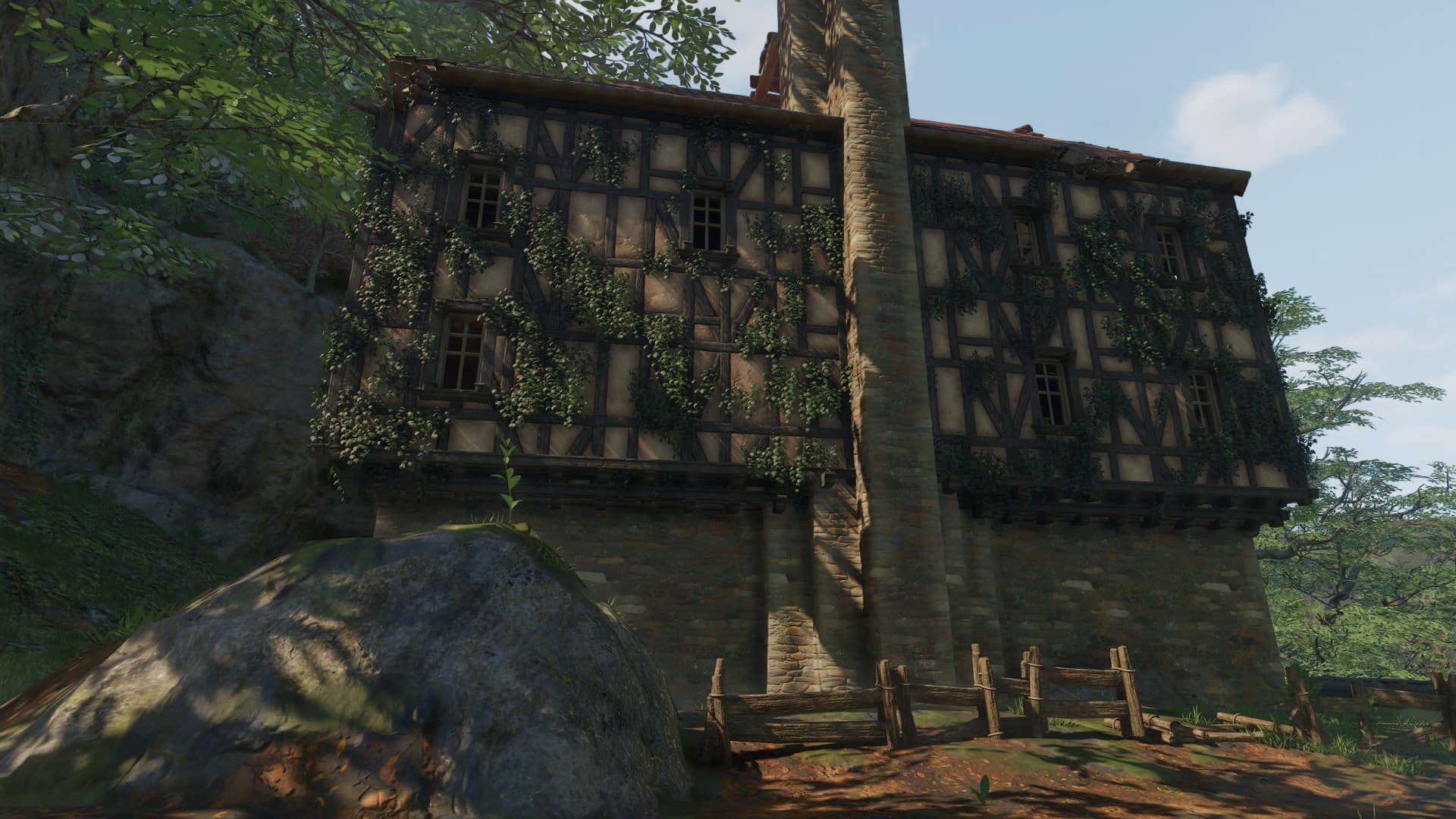Half-Timbered Block preview 2