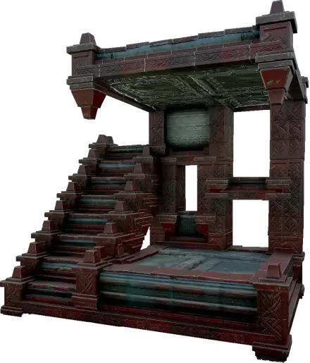 Hollow Halls Block in Enshrouded