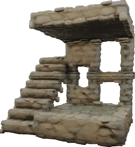 Limestone Block in Enshrouded