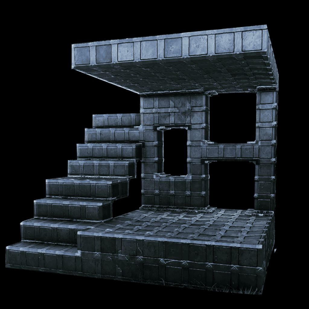 Metal Block in Enshrouded