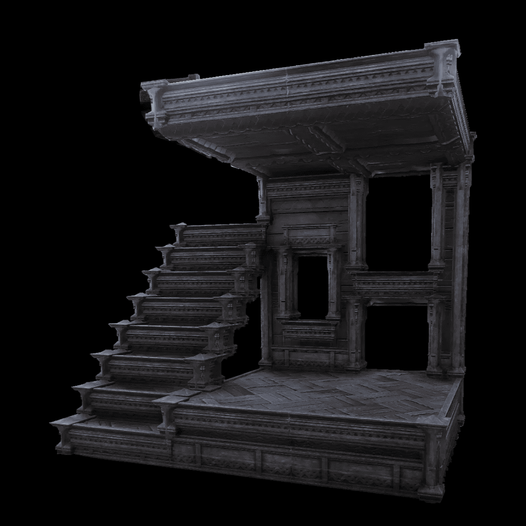 Palm Wood Block in Enshrouded