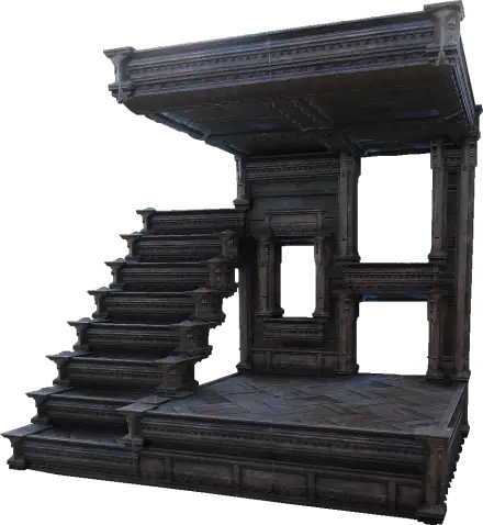 Palm Wood Block in Enshrouded