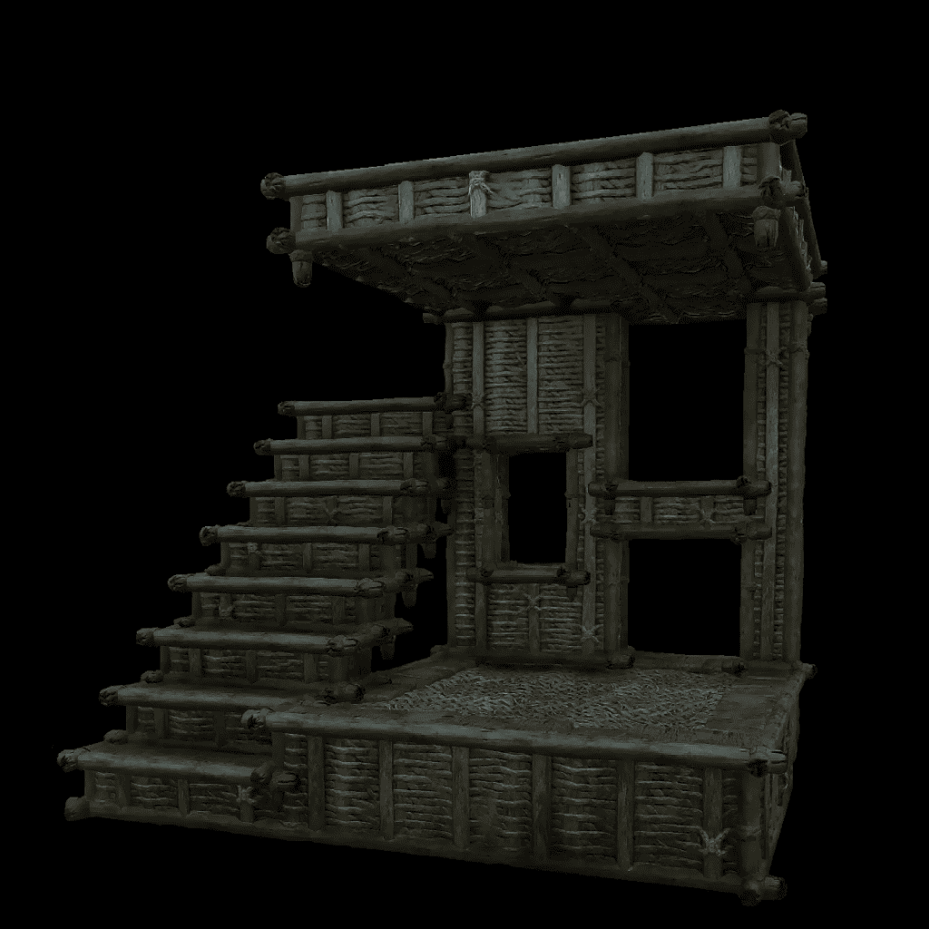 Plaited Block in Enshrouded
