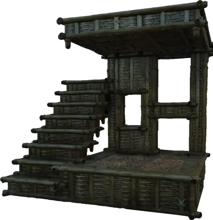 Plaited Block in Enshrouded