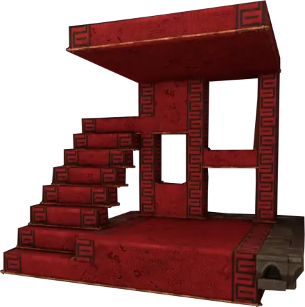 Red Carpet Block in Enshrouded