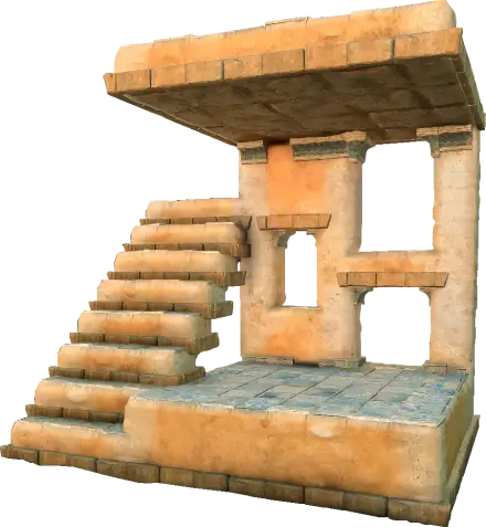 Refined Sandstone Block in Enshrouded