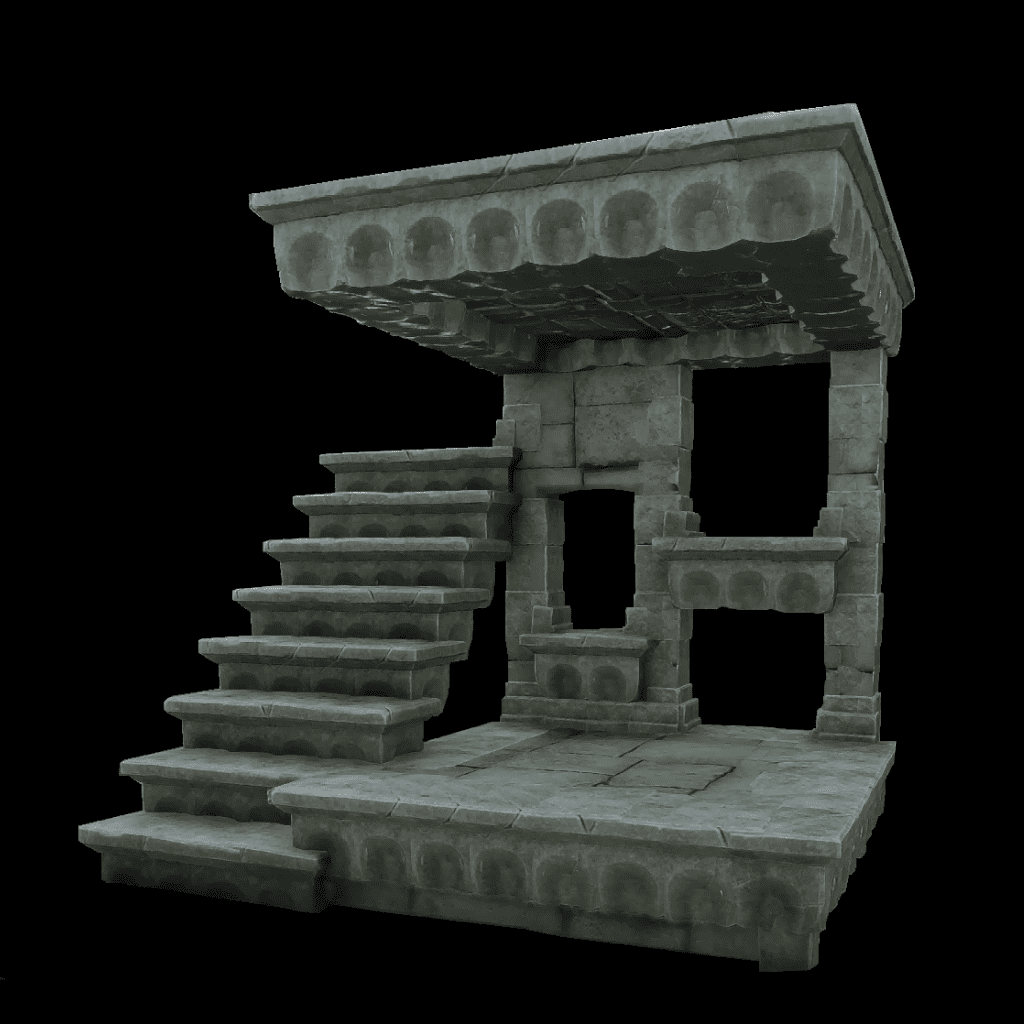 Refined Stone Block in Enshrouded
