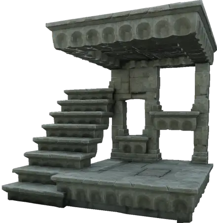 Refined Stone Block in Enshrouded
