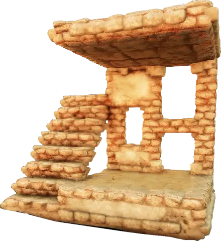 Regular Sandstone Block in Enshrouded