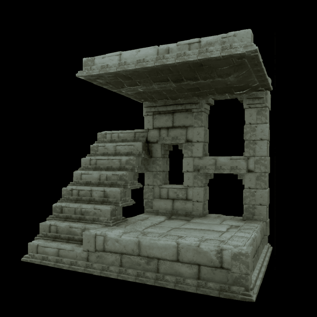 Regular Stone Block in Enshrouded