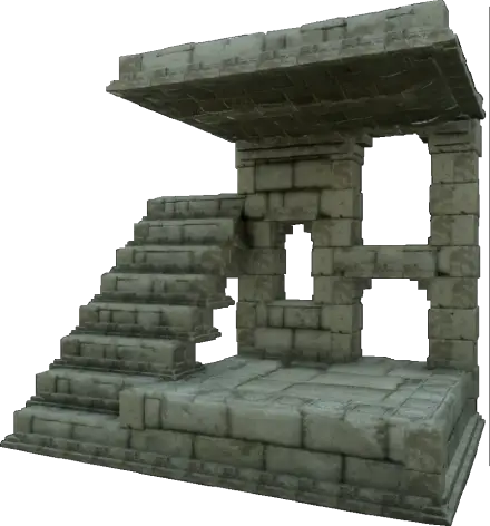 Regular Stone Block in Enshrouded