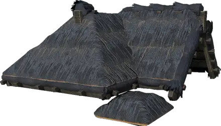 Tarred Straw Block in Enshrouded