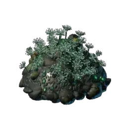 Underwater Luminous Growth in Enshrouded