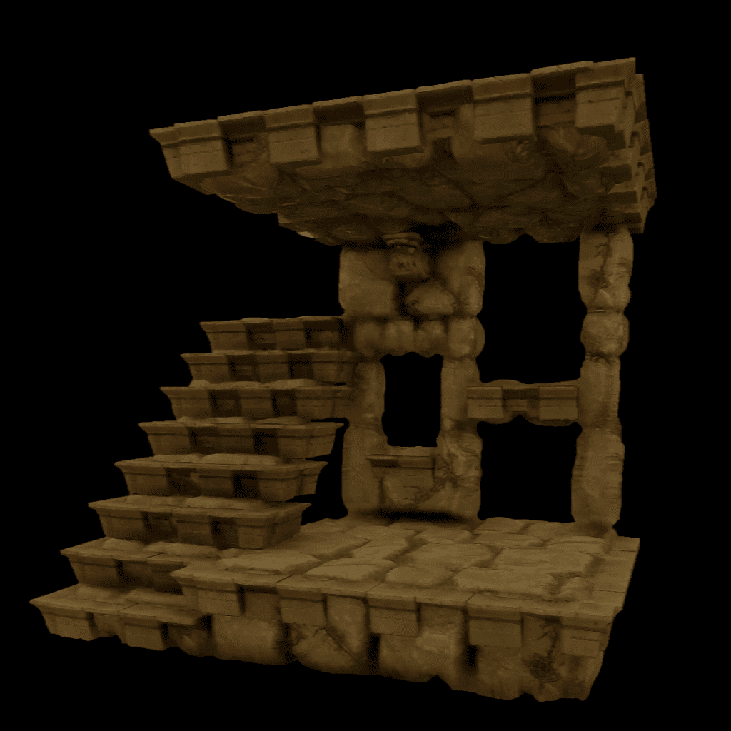Vukah Temple Stones in Enshrouded