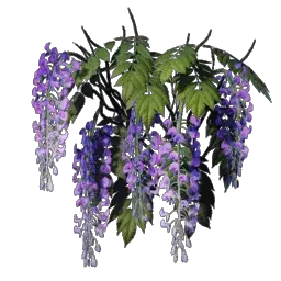 Wisteria in Enshrouded
